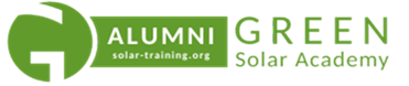 Alumni Green Logo