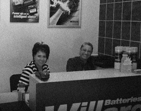 Battery Warehouse Office Staff