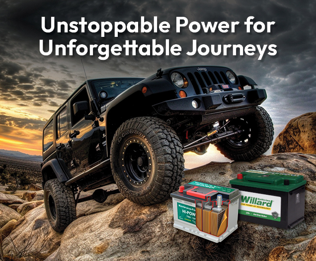 Batteries Services Repair Man