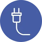 Chargers and Convertors Icon