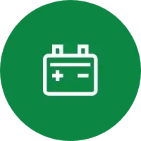 Batteries Icon